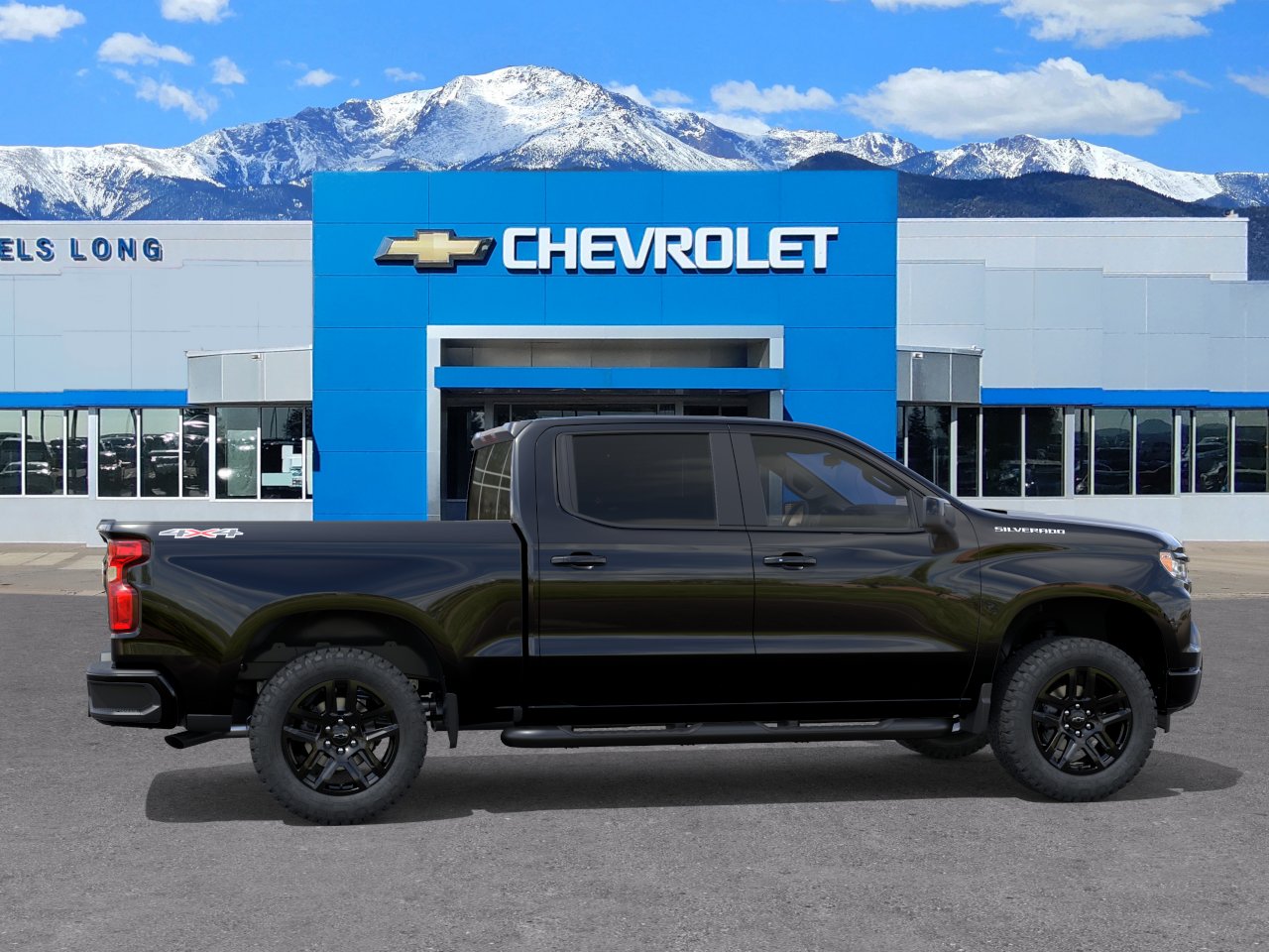 2026 Chevrolet Silverado 1500 RST - Photo 29