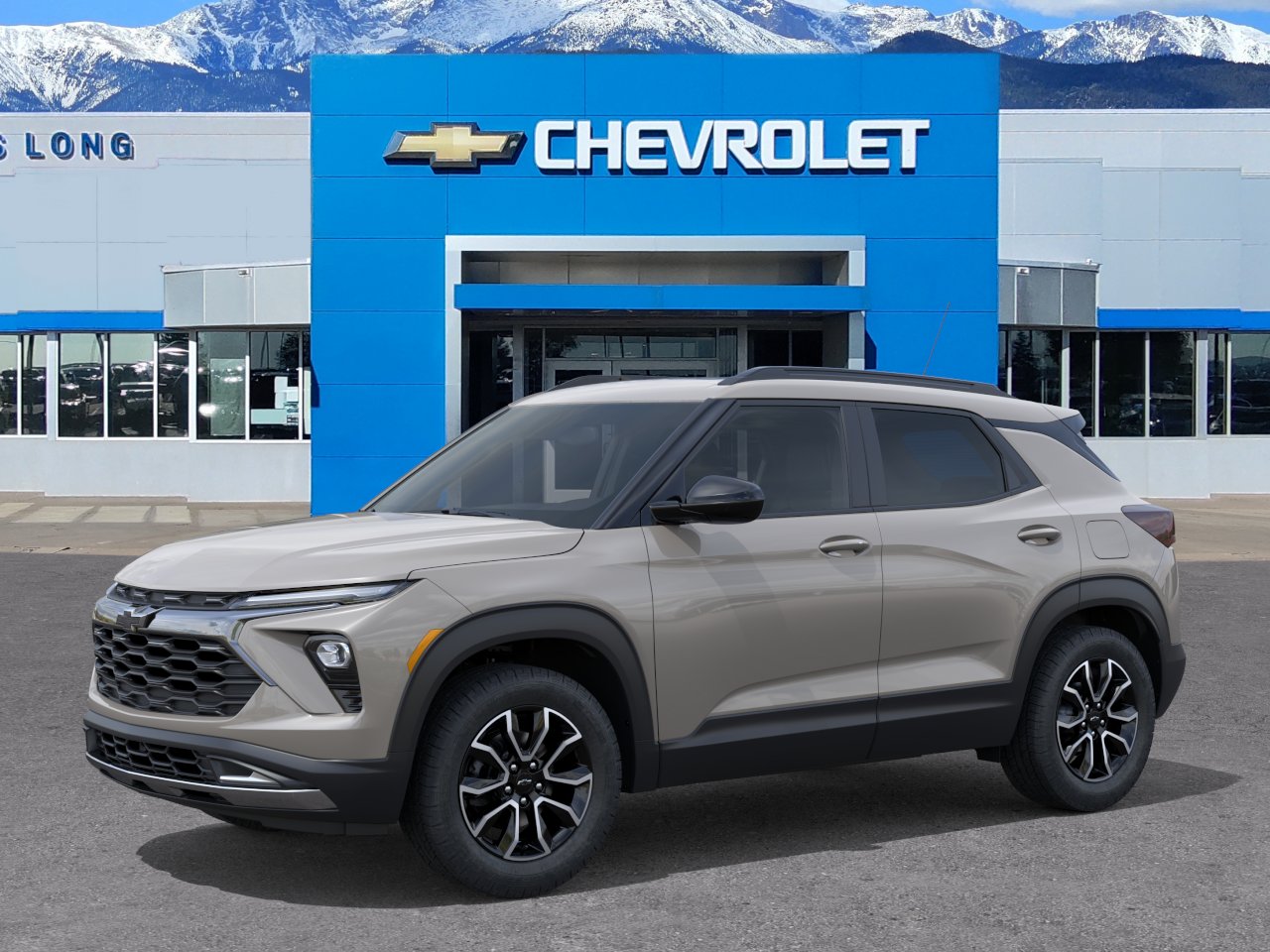 2026 Chevrolet Trailblazer Activ - Photo 24