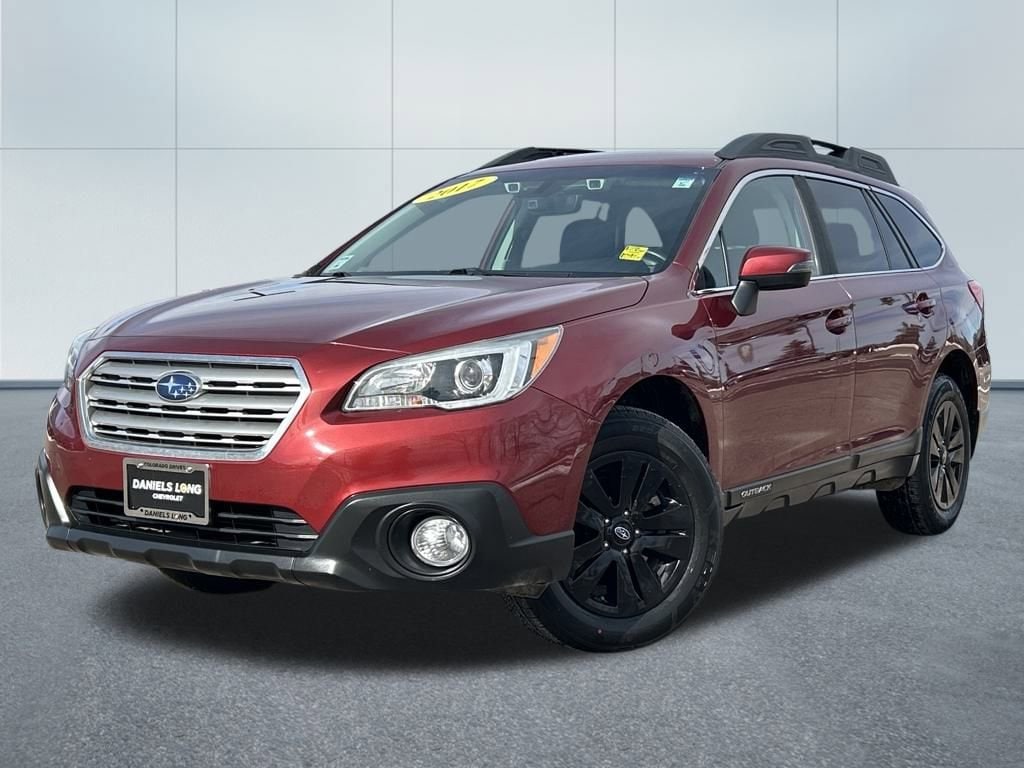 2017 Subaru Outback Premium