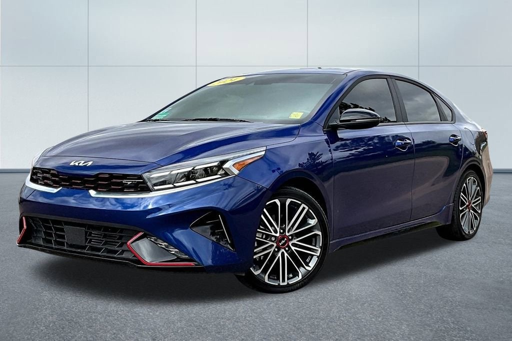 2024 Kia Forte GT's photo