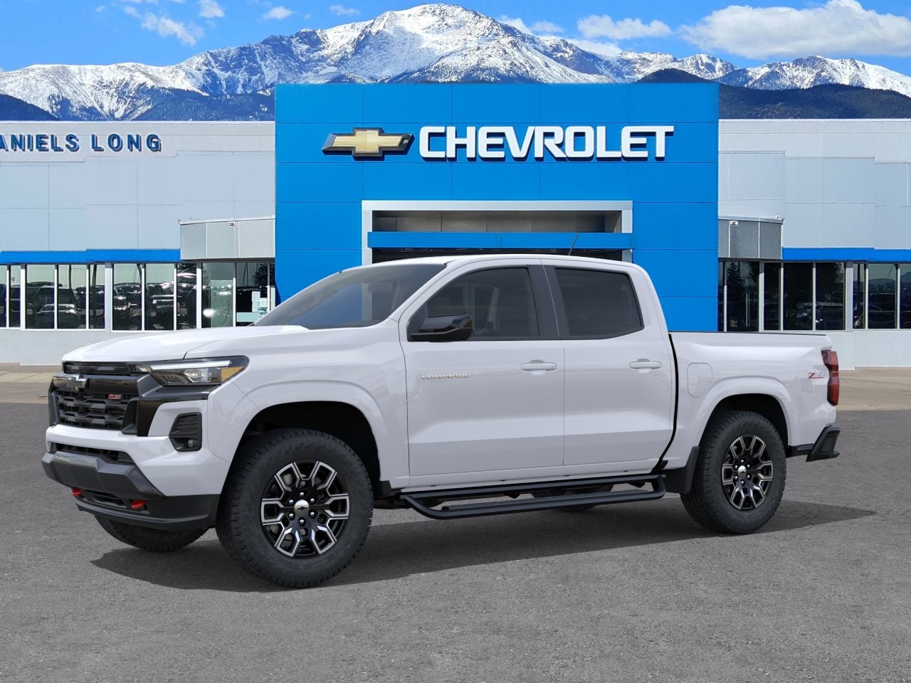 2026 Chevrolet Colorado Z71 - Photo 26