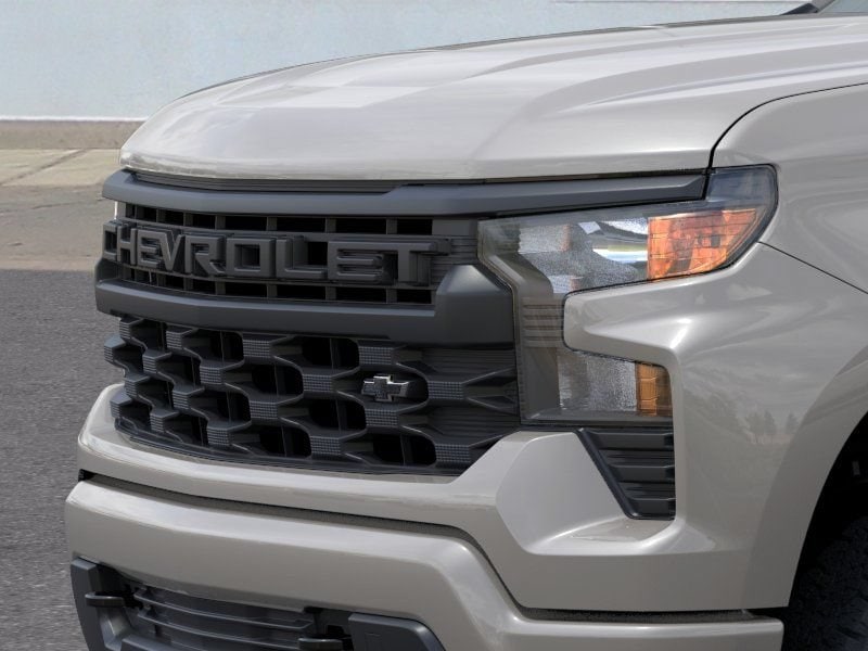 2026 Chevrolet Silverado 1500 Custom - Photo 12