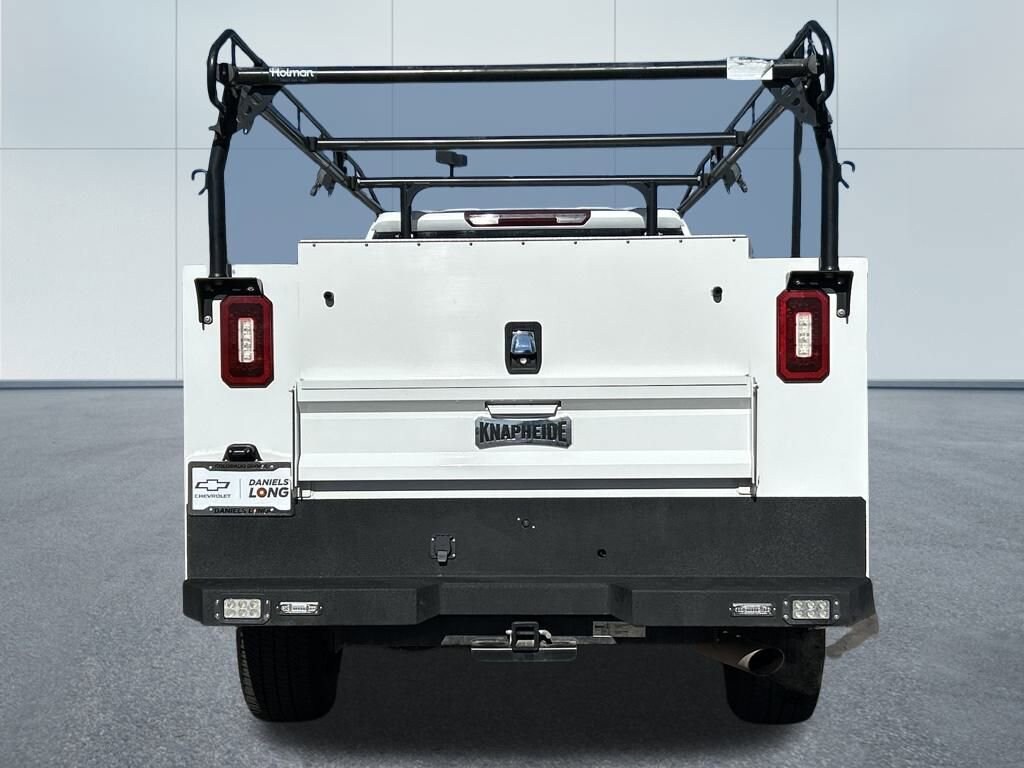 Used 2023 Chevrolet Silverado 3500 HD WT Truck