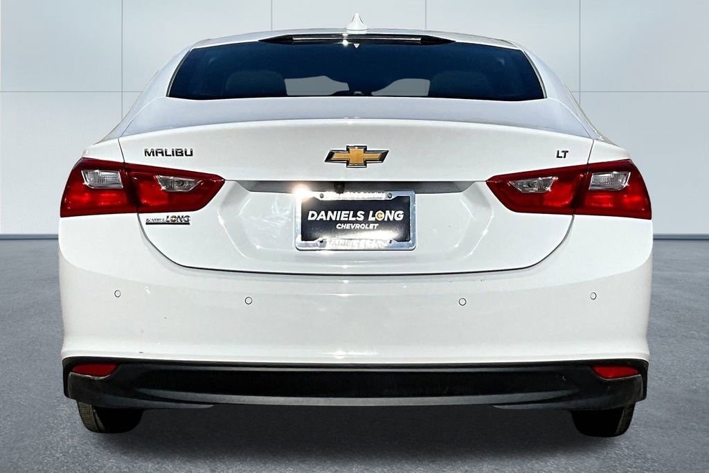 Used 2024 Chevrolet Malibu 1LT Car