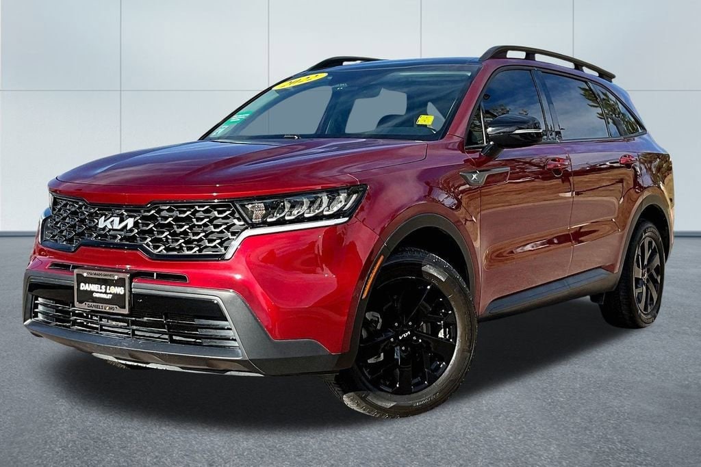 Used 2022 Kia Sorento X-Line S SUV