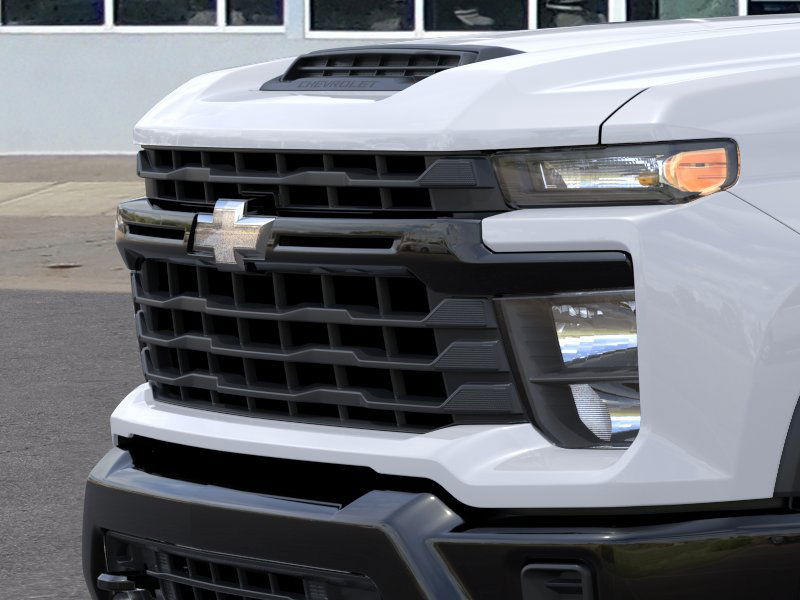 2025 Chevrolet Silverado 2500 HD Work Truck - Photo 37