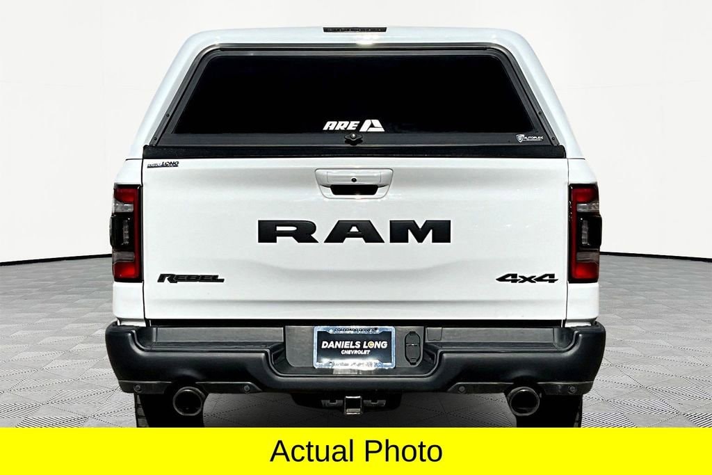 Used 2022 Ram 1500 Rebel