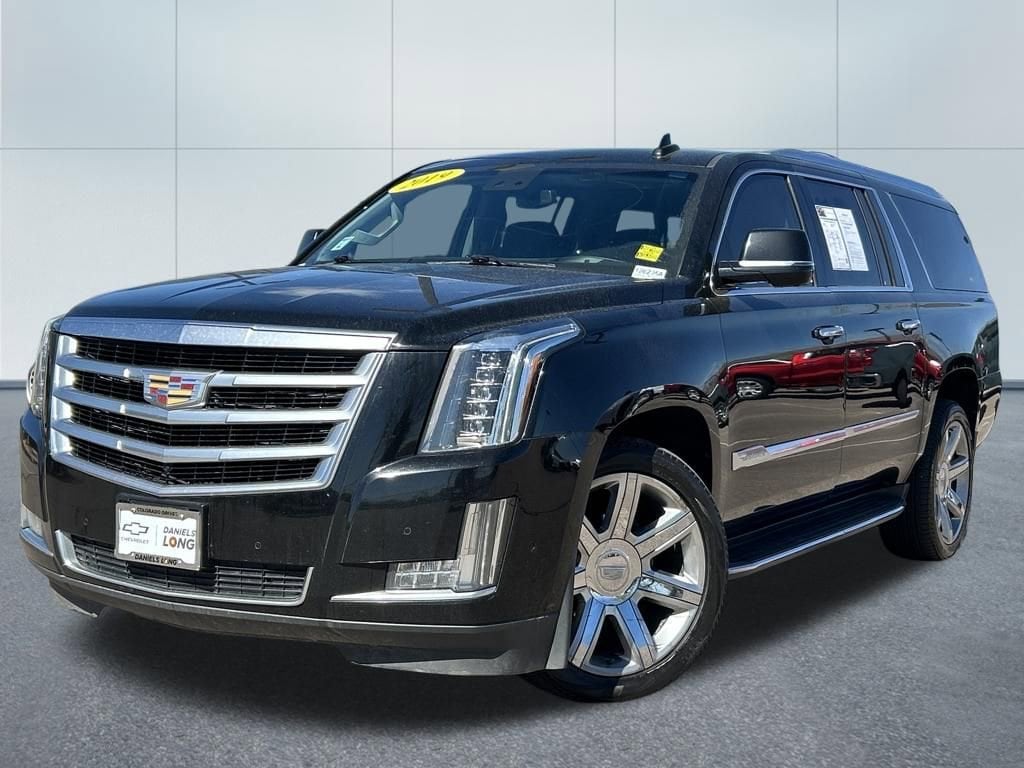 2019 Cadillac Escalade ESV