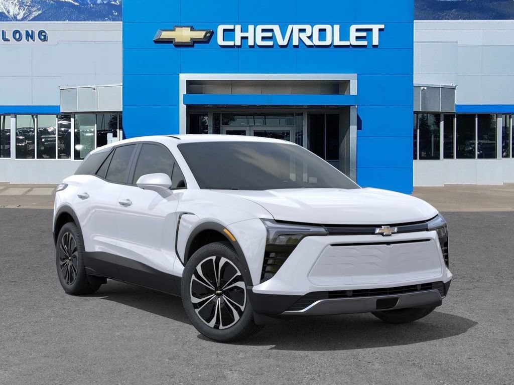 2026 Chevrolet Blazer EV LT - Photo 7
