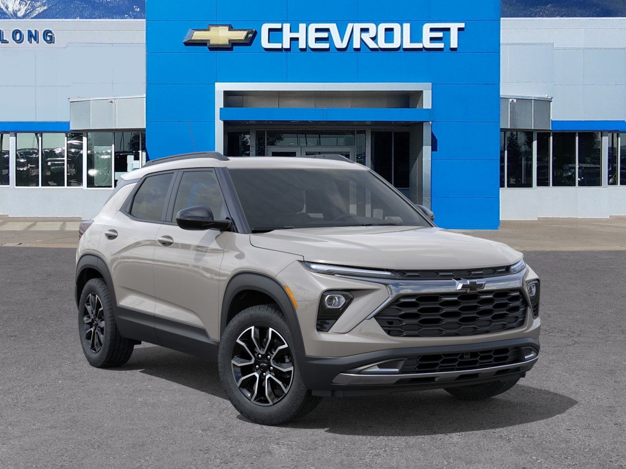 2026 Chevrolet Trailblazer Activ - Photo 29