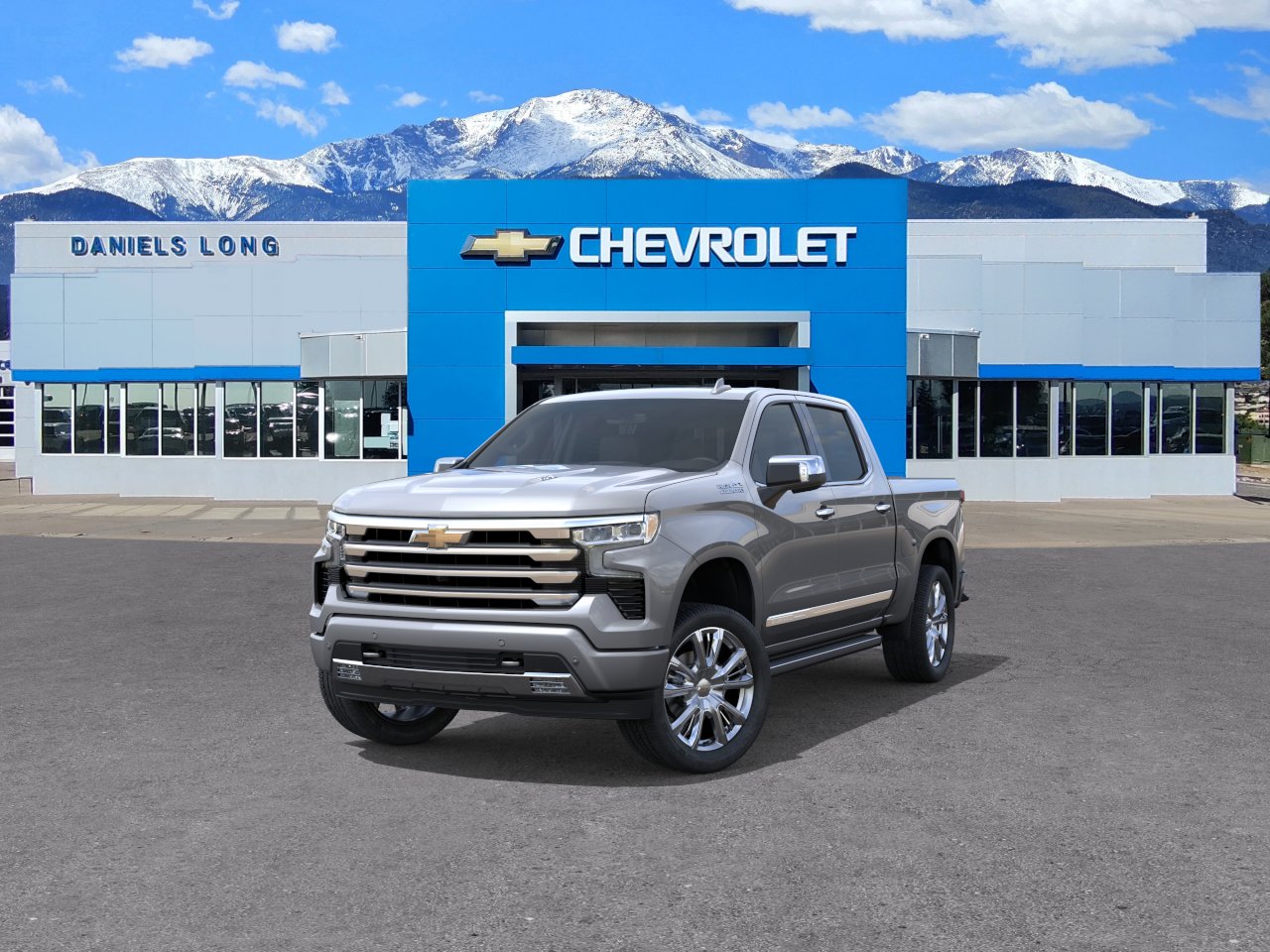 2026 Chevrolet Silverado 1500 High Country - Photo 32