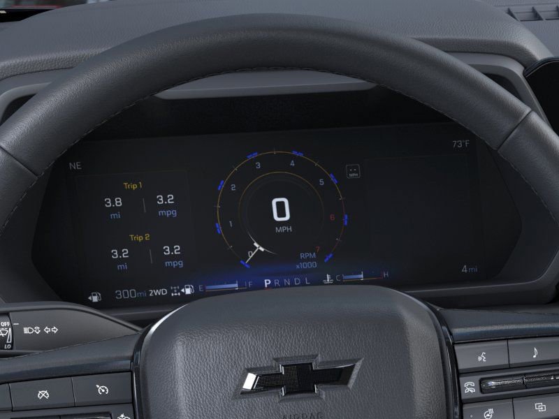 2026 Chevrolet Colorado Trail Boss - Photo 18