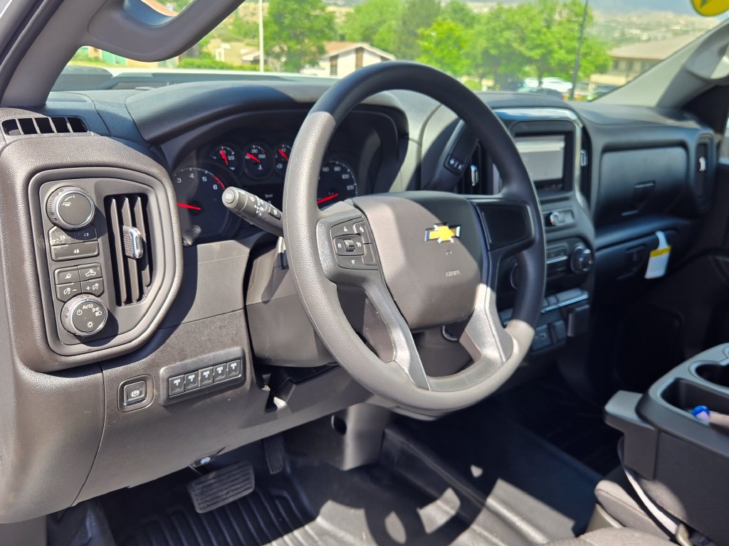 2026 Chevrolet Silverado 2500 HD Work Truck - Photo 5