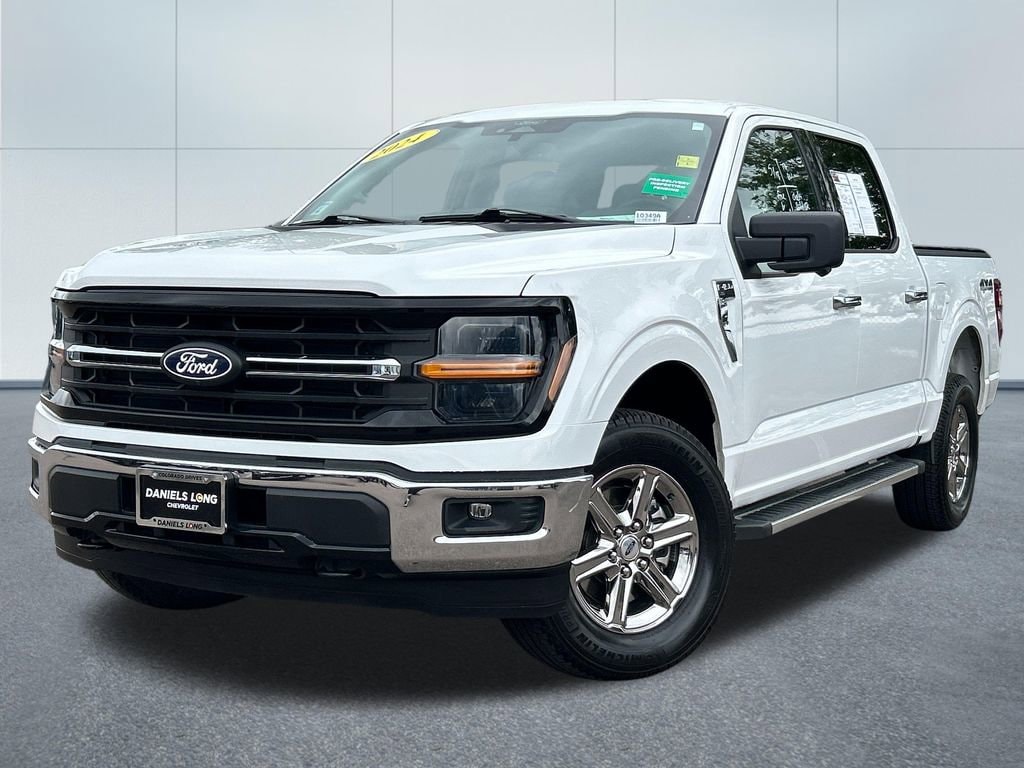 2024 Ford F-150 XLT 4x4 SuperCrew 5-1/2 Box's photo