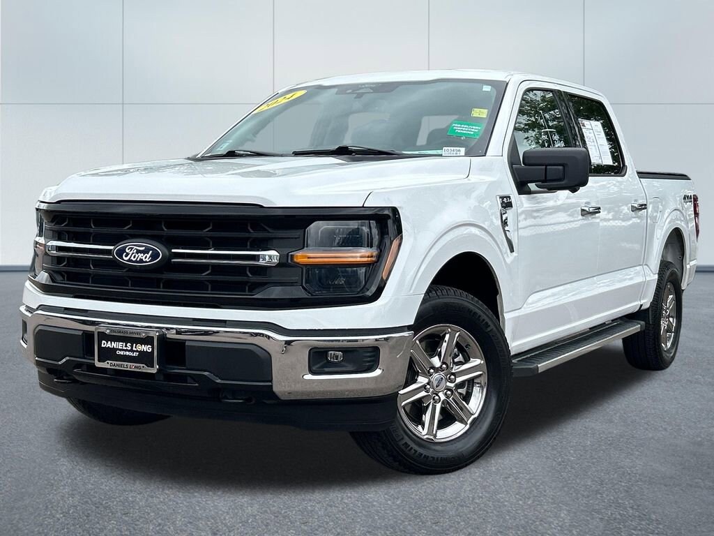 Used 2024 Ford F-150 XLT Truck