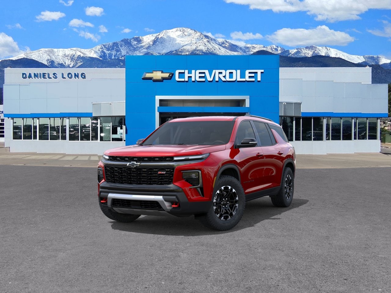 2027 Chevrolet Traverse Z71 - Photo 32