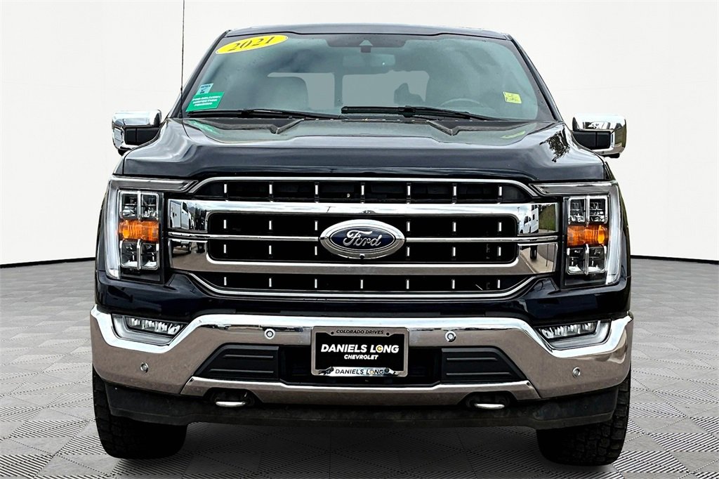2021 Ford F-150 Lariat photo 3