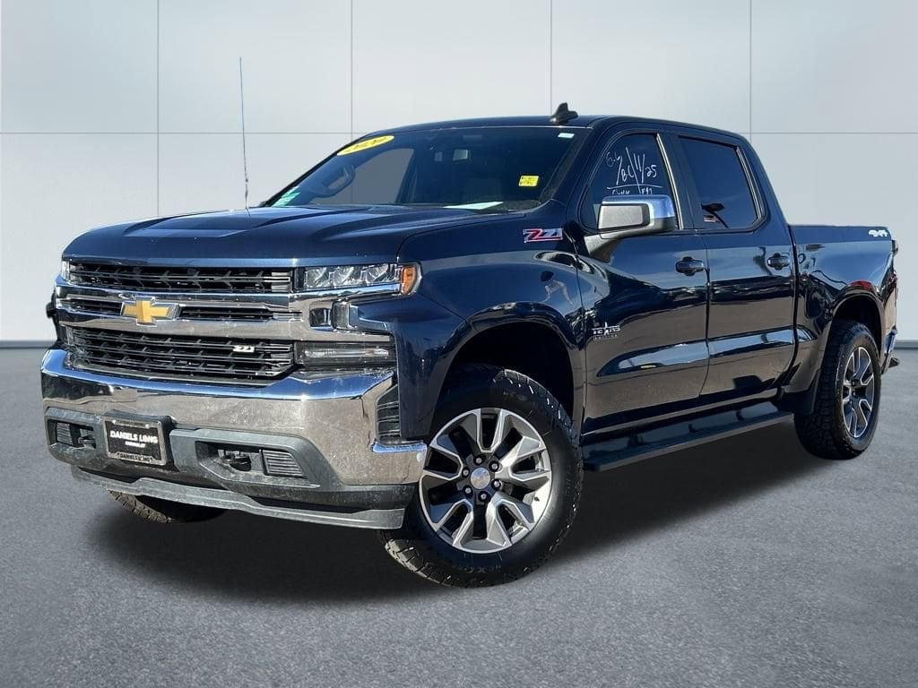 2020 Chevrolet Silverado 1500 LT's photo