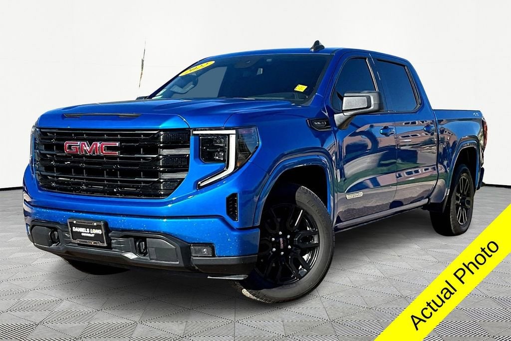2022 GMC Sierra 1500 Elevation's photo