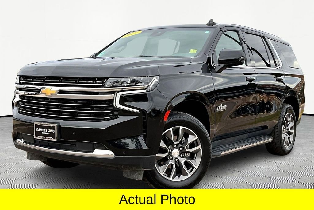 2023 Chevrolet Tahoe SUV 