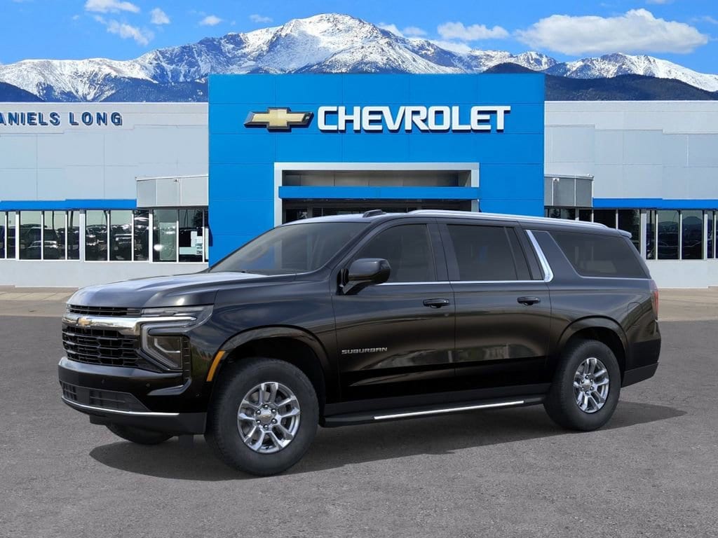 Used 2026 Chevrolet Suburban LS SUV