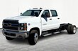 Chevrolet Silverado 5500 HD