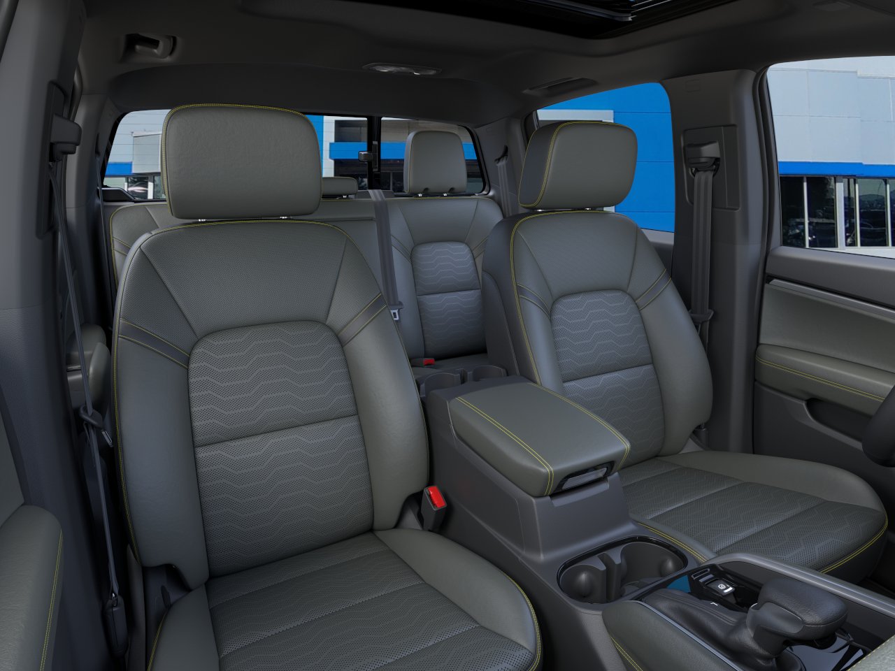 2026 Chevrolet Colorado ZR2 - Photo 40