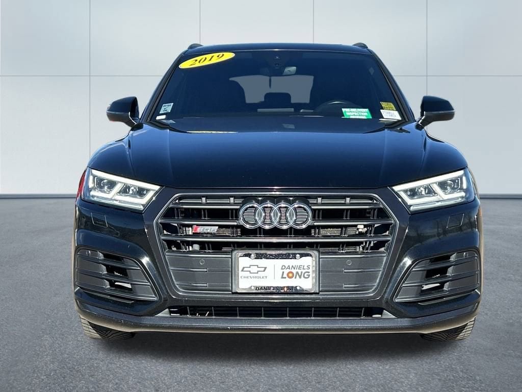 Used 2019 Audi SQ5 3.0T Premium SUV