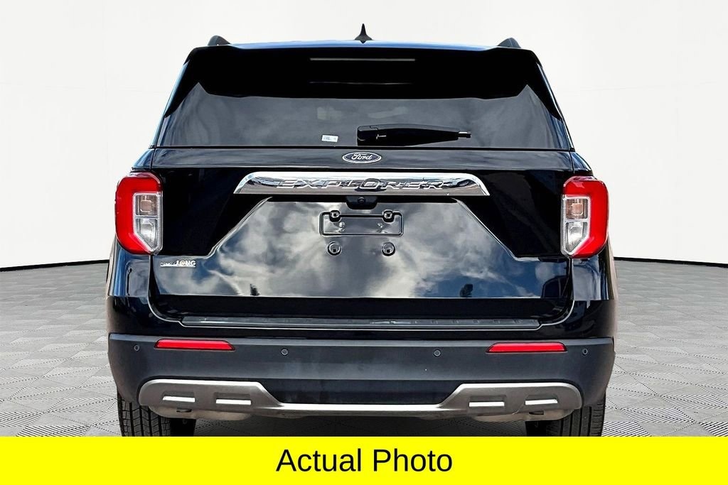 Used 2023 Ford Explorer XLT