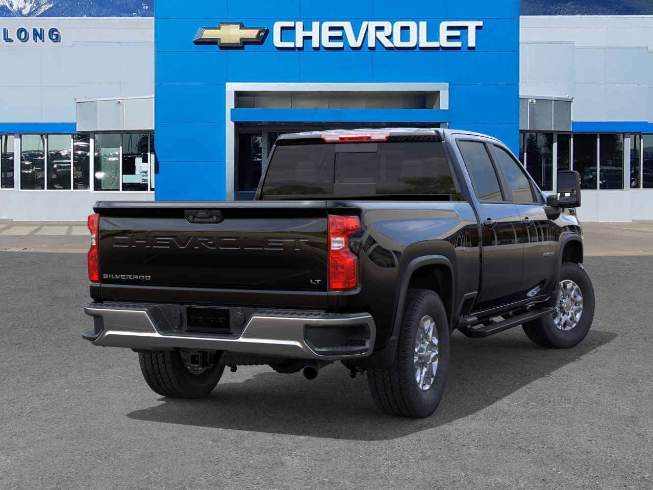 2026 Chevrolet Silverado 2500HD LT photo 4