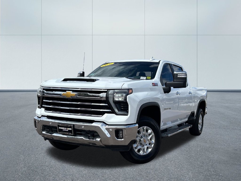 2026 Chevrolet Silverado 2500HD LTZ