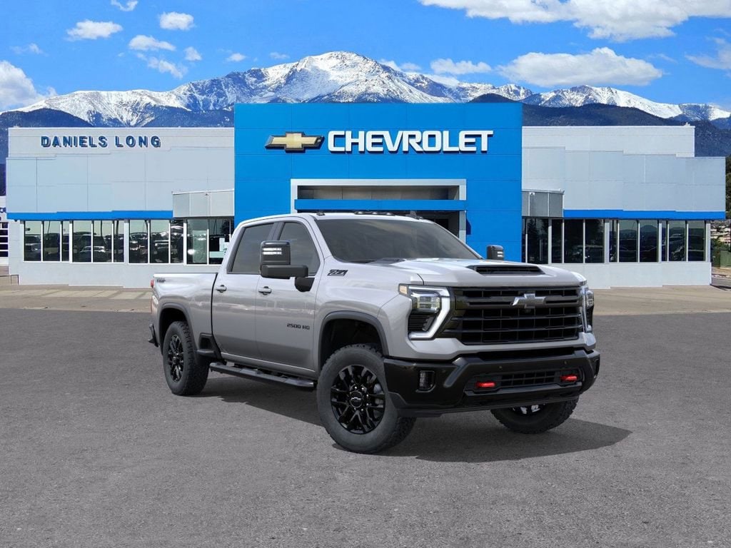 2026 Chevrolet Silverado 2500 HD Truck 