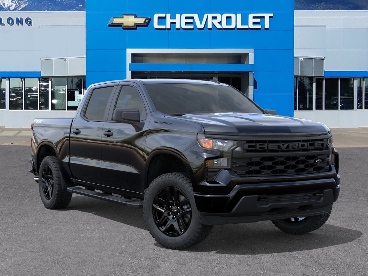 2026 Chevrolet Silverado 1500 Custom - Photo 31