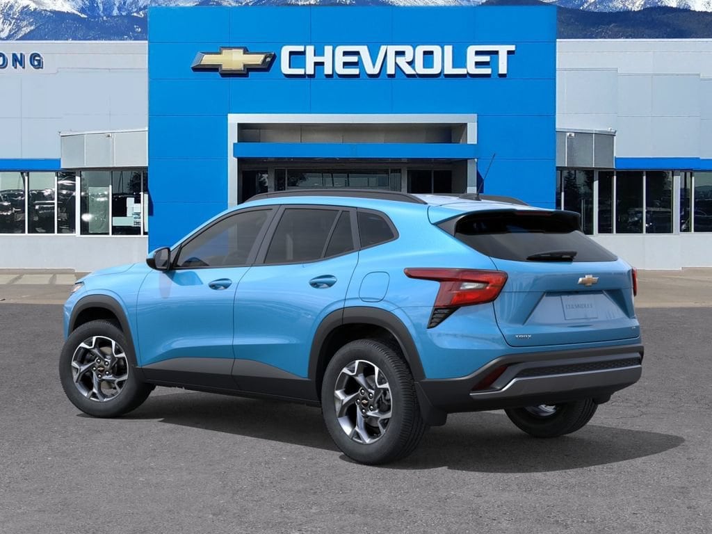 2026 Chevrolet Trax LT - Photo 3