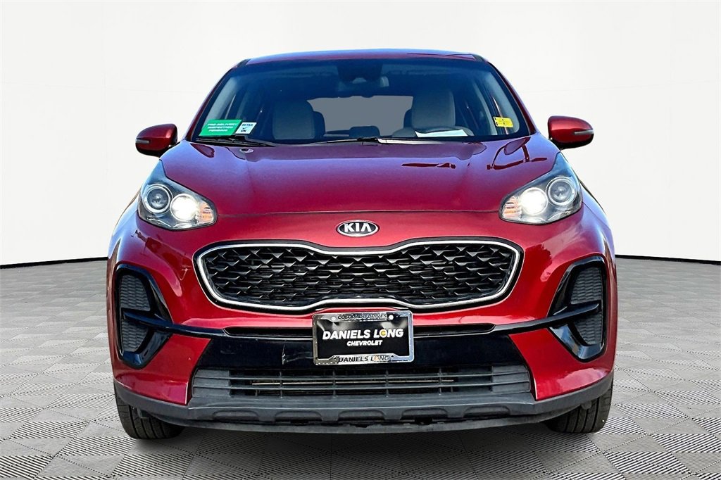 2020 Kia Sportage LX photo 3