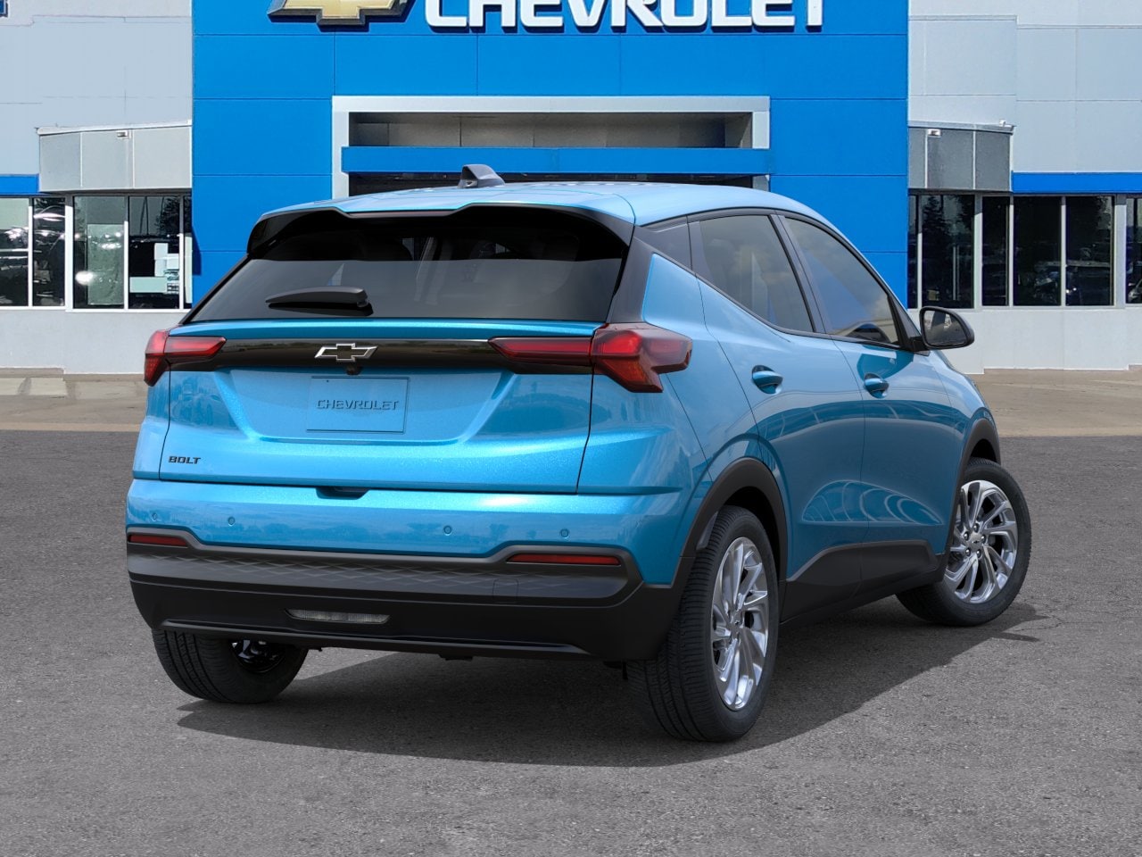 2027 Chevrolet Bolt LT - Photo 28