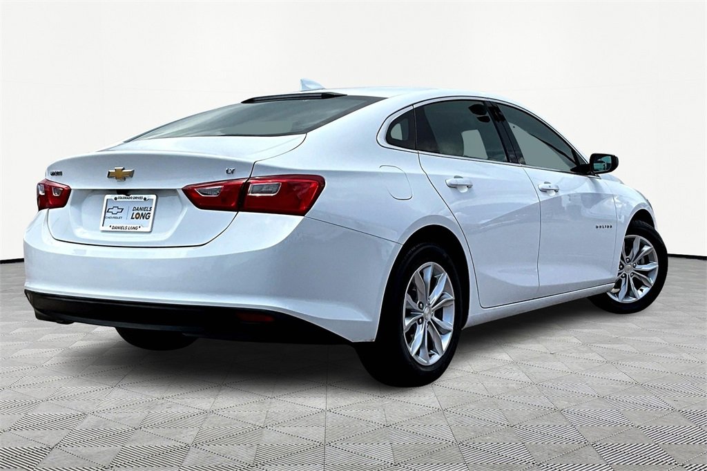 Used 2023 Chevrolet Malibu 1LT with VIN 1G1ZD5ST7PF163812 for sale in Colorado Springs, CO