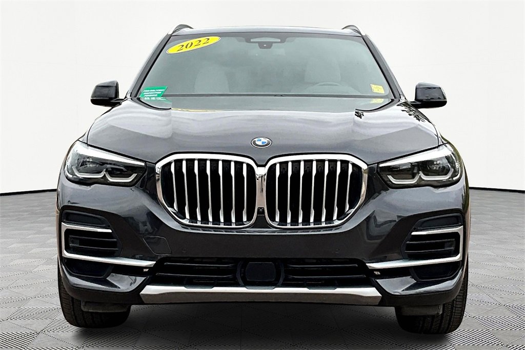 2022 Bmw X5 xDrive40i photo 3