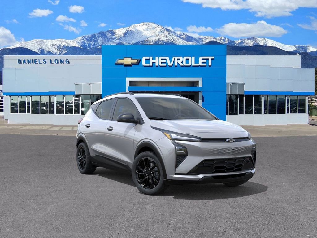 2027 Chevrolet Bolt EV RS Auto's photo
