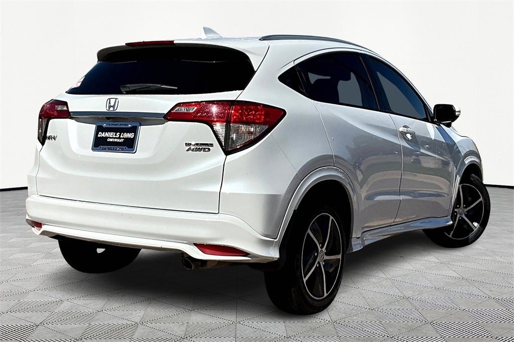 Used 2019 Honda HR-V Touring SUV