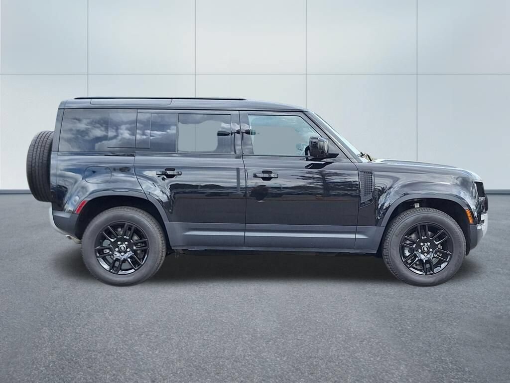 Used 2025 Land Rover Defender 110 P300 SUV
