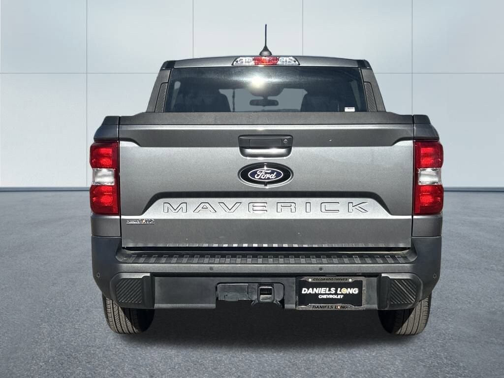 Used 2025 Ford Maverick XLT