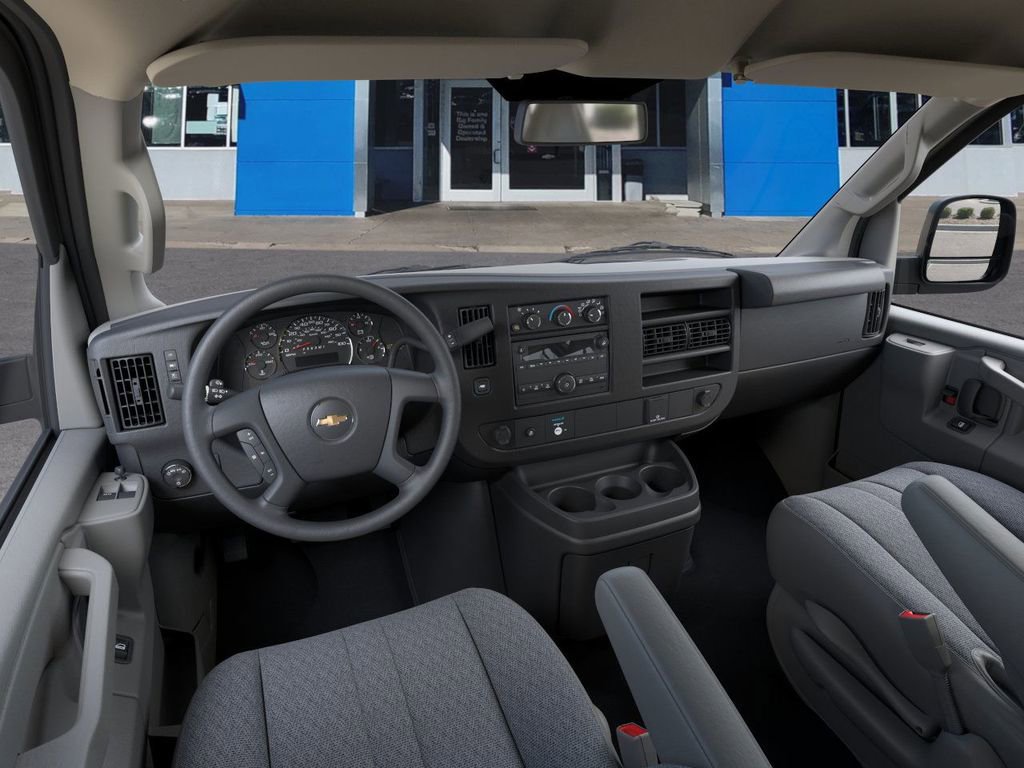 2026 Chevrolet Express Cargo Work Van - Photo 15