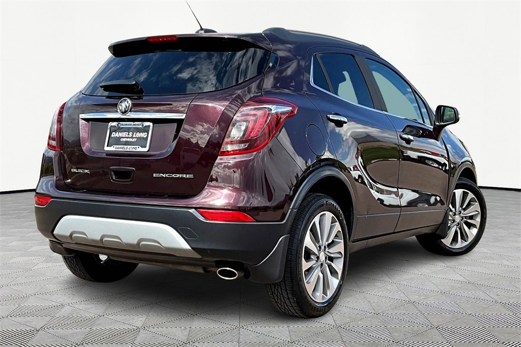 2018 Buick Encore Preferred photo 2