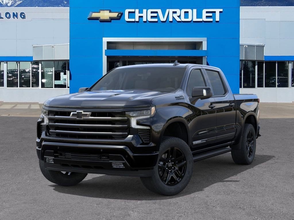 2026 Chevrolet Silverado 1500 High Country - Photo 6