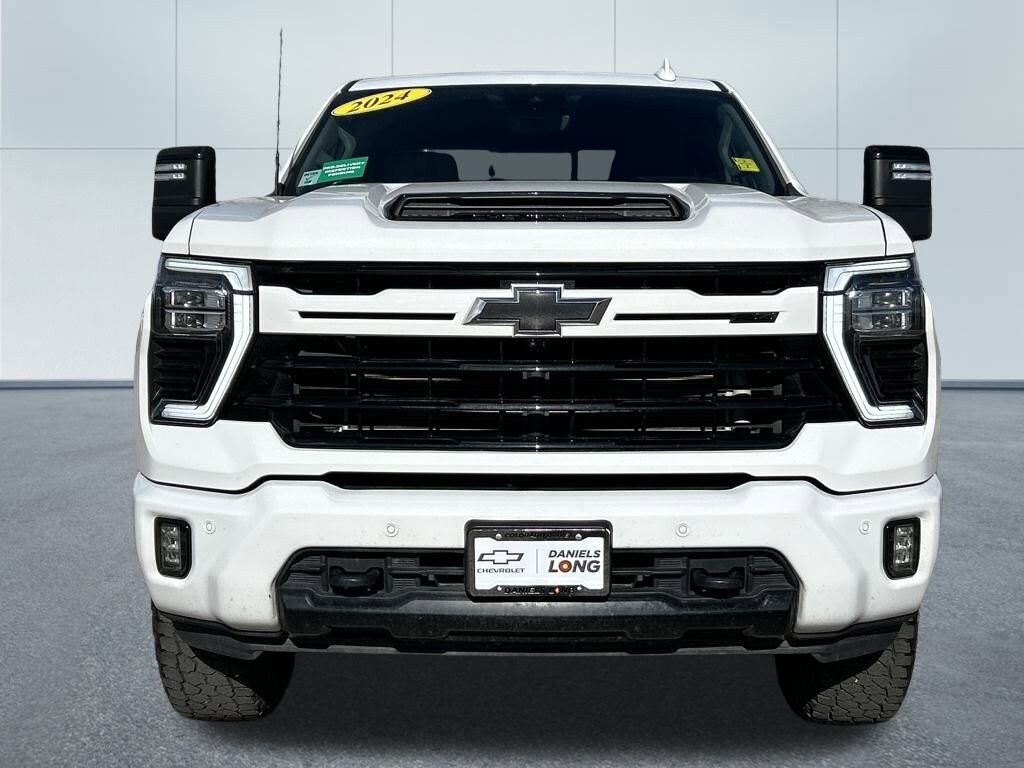 Used 2024 Chevrolet Silverado 2500 HD LTZ Truck