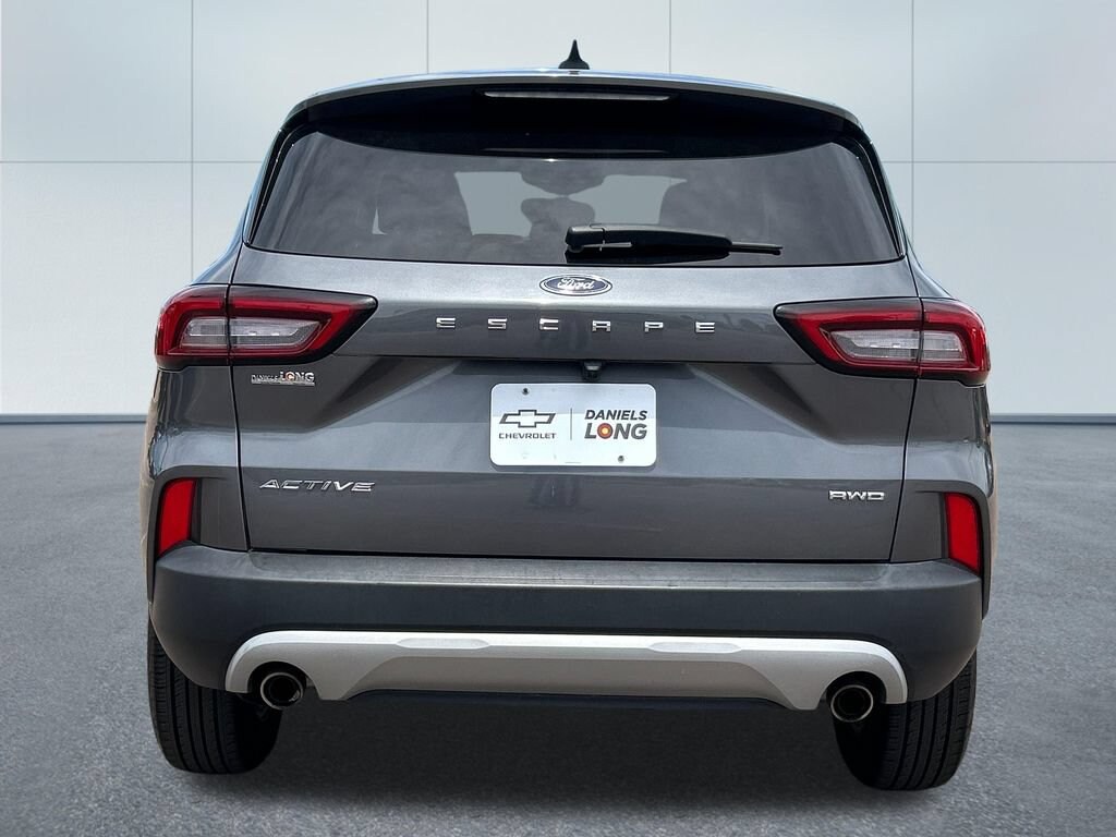 Used 2024 Ford Escape Active
