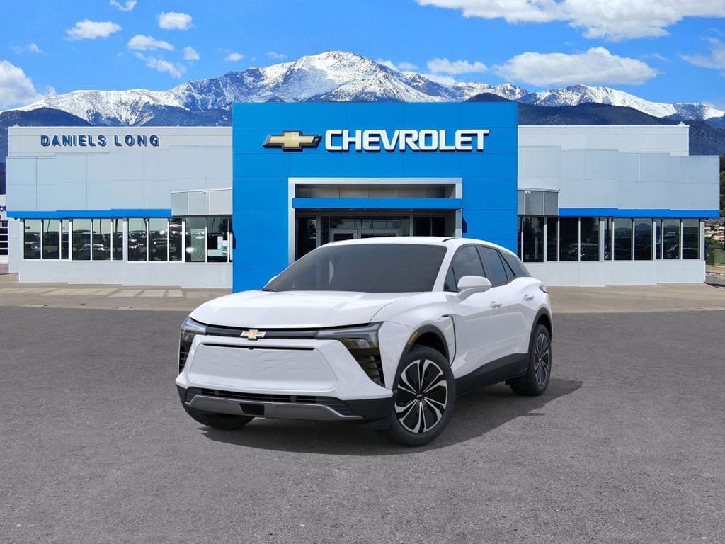 2026 Chevrolet Blazer EV LT - Photo 8