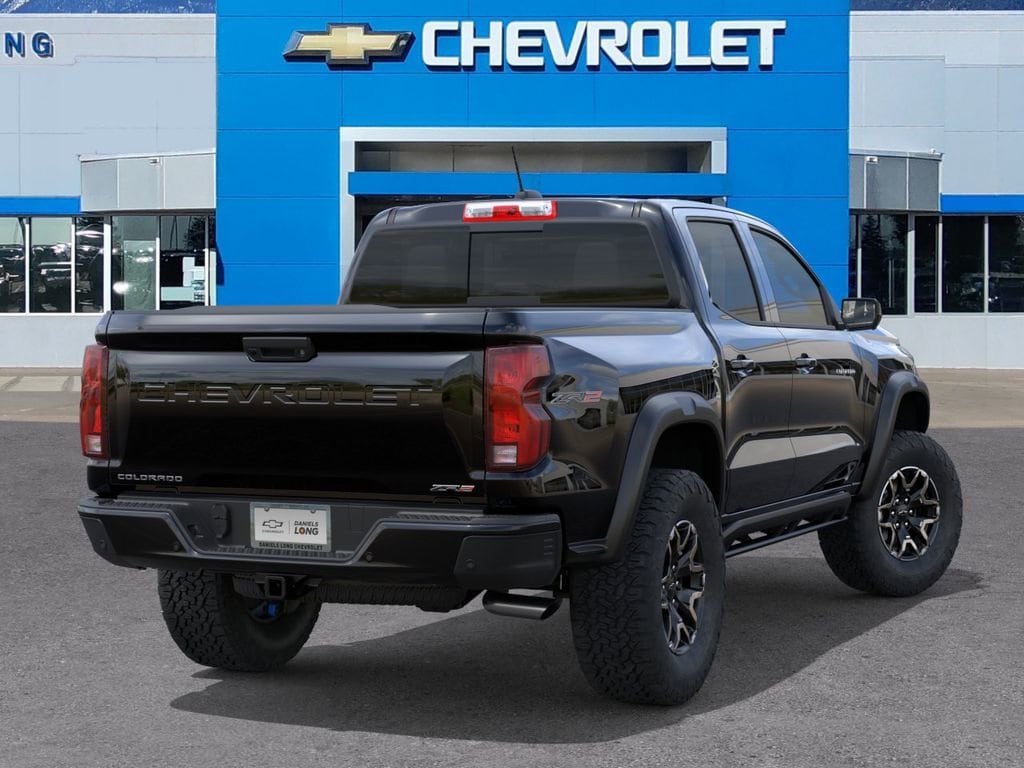 2026 Chevrolet Colorado ZR2 - Photo 4