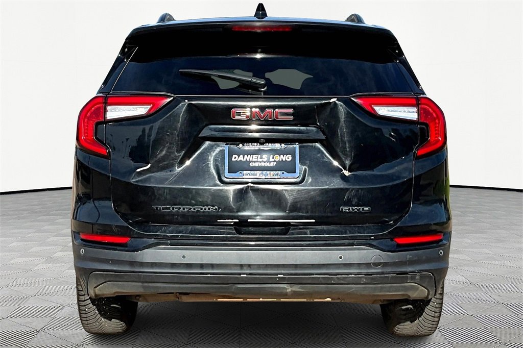 2022 Gmc Terrain SLE photo 3